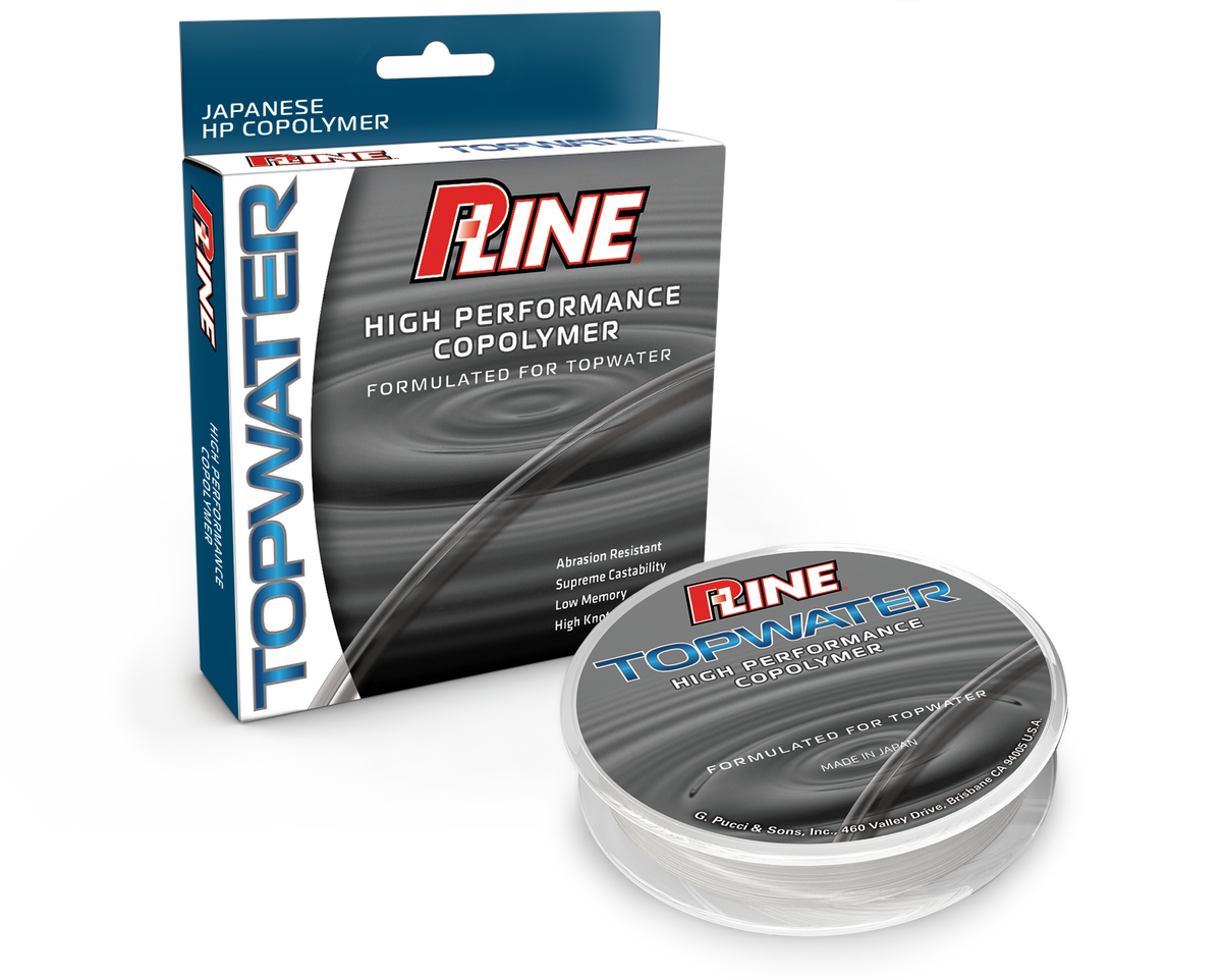 Pline Topwater Copolymer – North Channel Tackle
