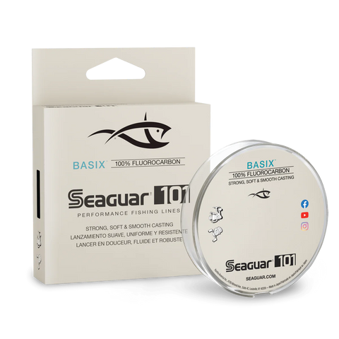 Seaguar BasiX Fluorocarbon Line