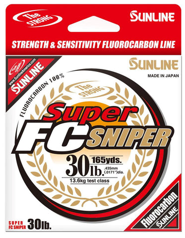 Sunline America Super FC Fluorocarbon Fishing Line