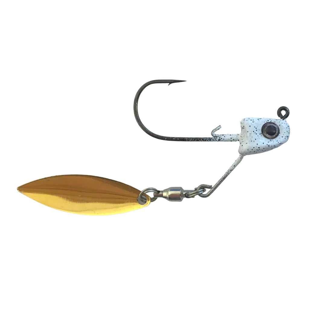 Great Lakes Finesse Sneaky Underspin Jig head – North Channel Tackle