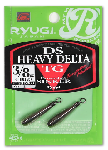 Ryugi Japan DS Heavy Delta Sinkers