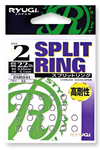 Ryugi Japan Split Rings