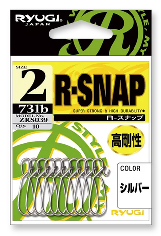 Ryugi Japan R-Snaps