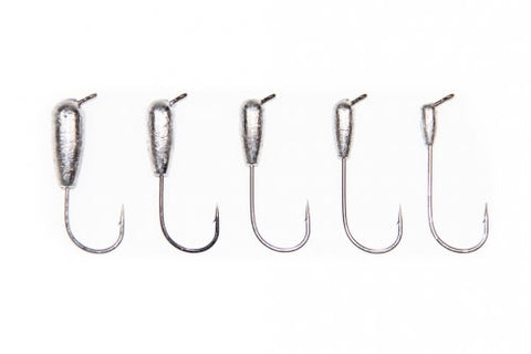 X Zone Lures Tube Jig 60 Degree (4 Pack)