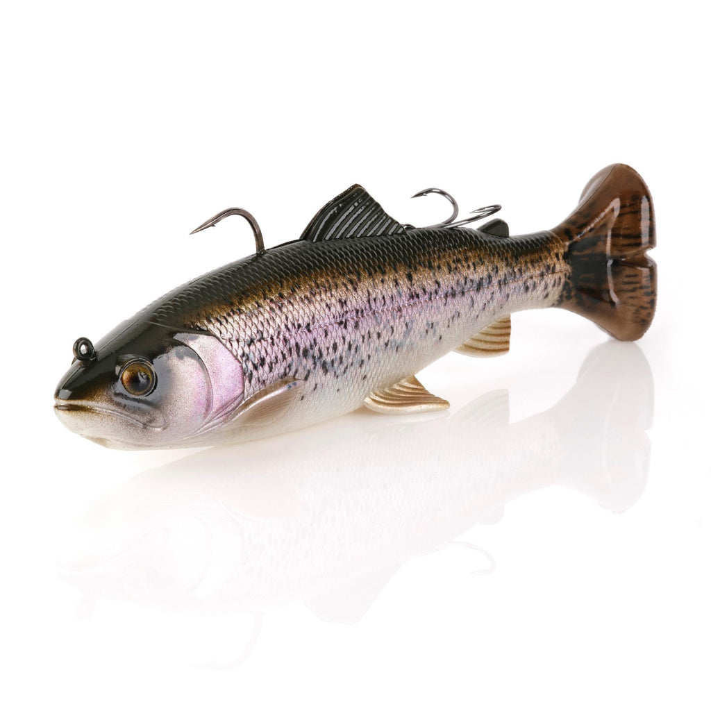 Savage Gear 3D Pulse Tail Trout 8 Swimbait – North Channel Tackle