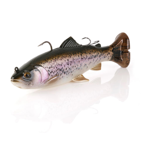 Savage Gear 3D Pulse Tail Trout 8" Swimbait