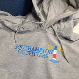 Southampton Outfitters Logo Hooded Sweatshirt