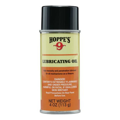 Hoppe's 9 Lubricating Oil