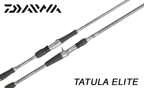Daiwa Tatula Elite Rods