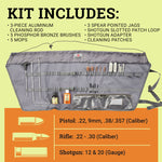 Hoppe's 9 READY ROLL Gun care Kit