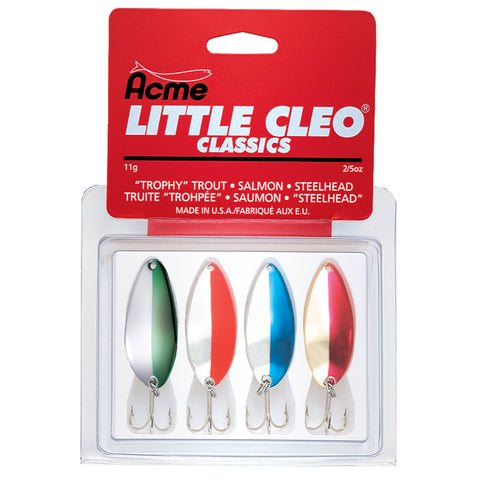 Acme Tackle Little Cleo Classic Kit