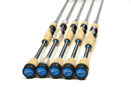 Tactical Fishing Gear Spinning Rods