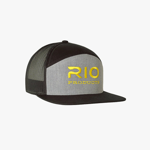 Rio 7 Panel Mesh Back Hat