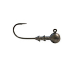 Great Lakes Finesse Stealth Ball Head Jig (3pk)