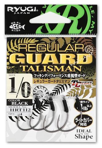 Ryugi Japan Regular Guard Talisman Hooks