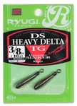 Ryugi Japan DS Heavy Delta Sinkers