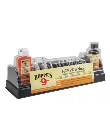 Hoppe's 9 Traditional Gun Cleaning Kit