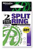 Ryugi Japan Split Rings