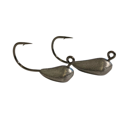 Great Lakes Finesse Tube Jig Head 1.4" (4pk)
